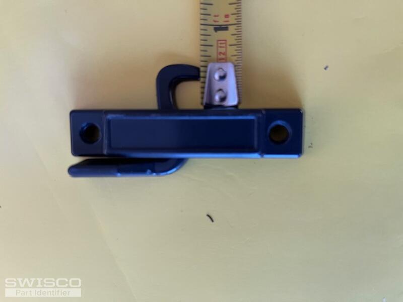 sash lock