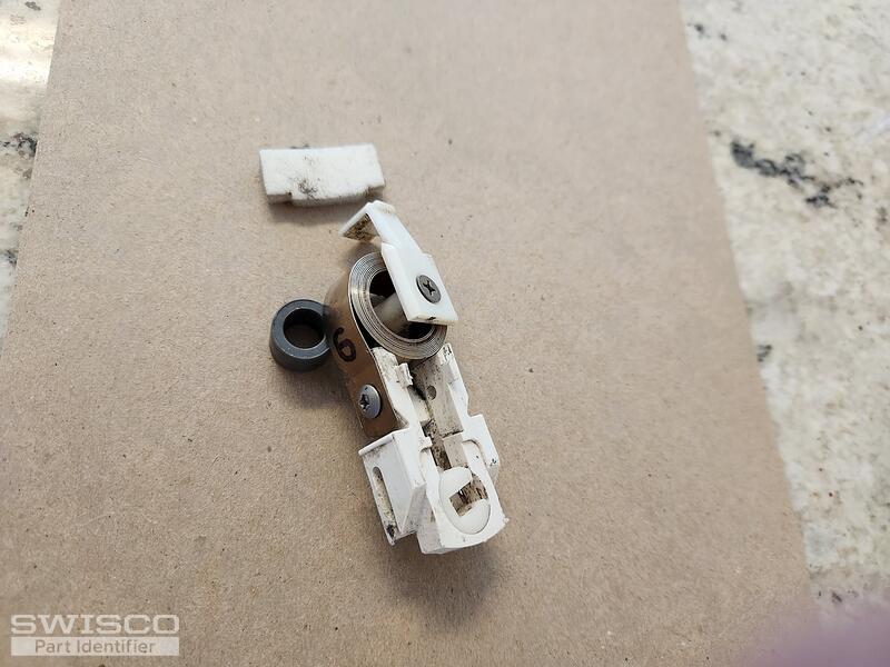 complete assembly