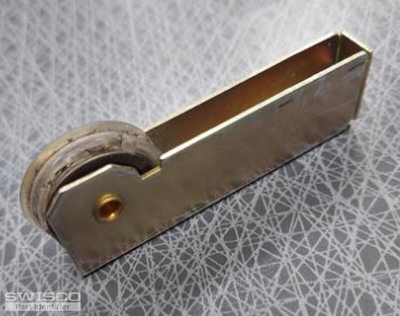 roller casing assembly