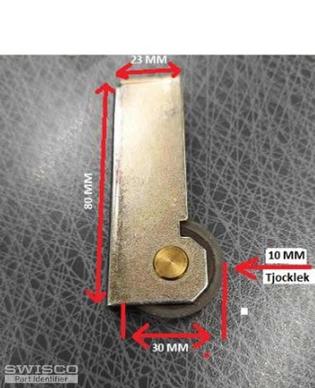 roller casing assembly