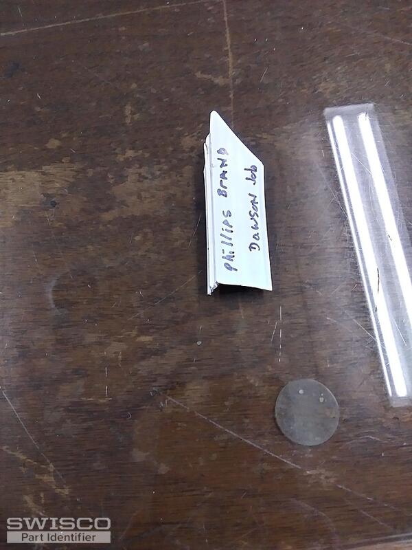 phillips glazing bead