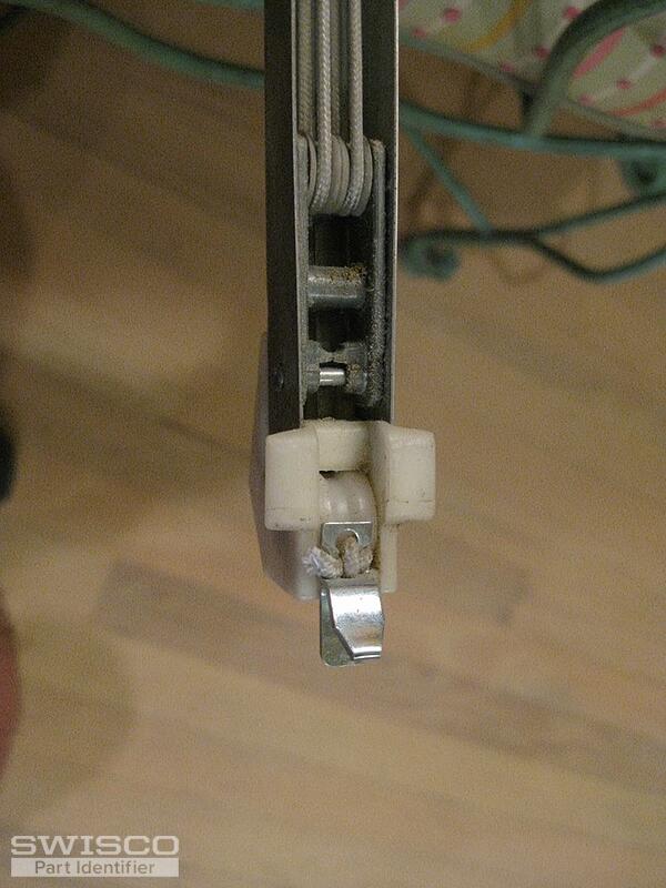 Tension Cord Clip