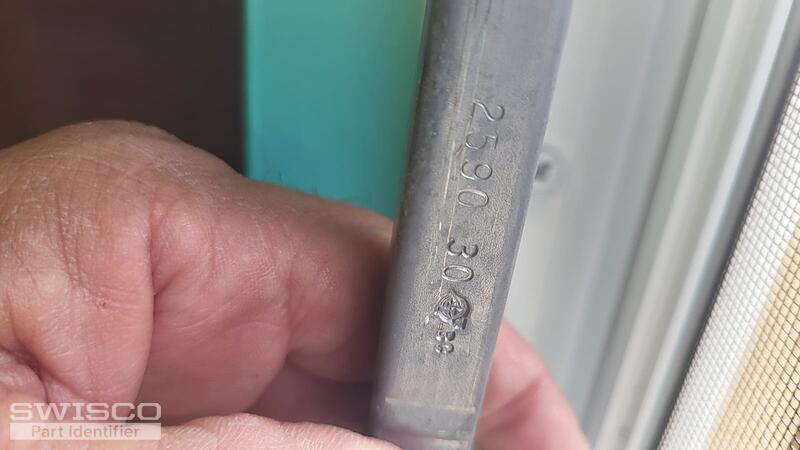 Balance label 2590 30