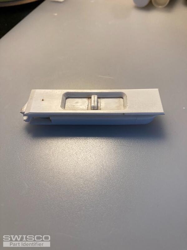 tilt out llatch