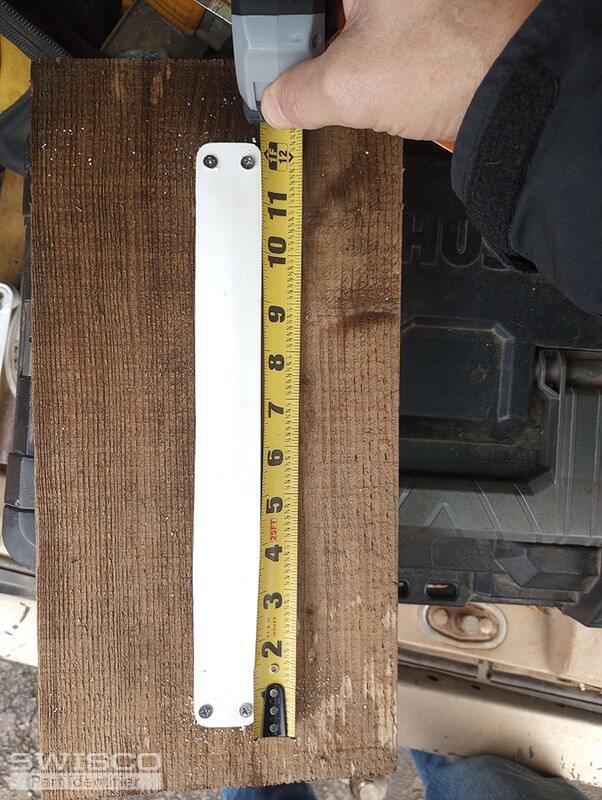 window plate