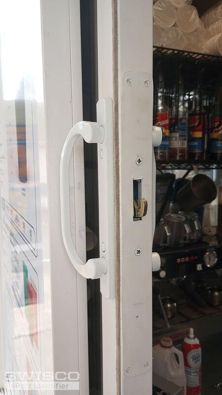 handle set