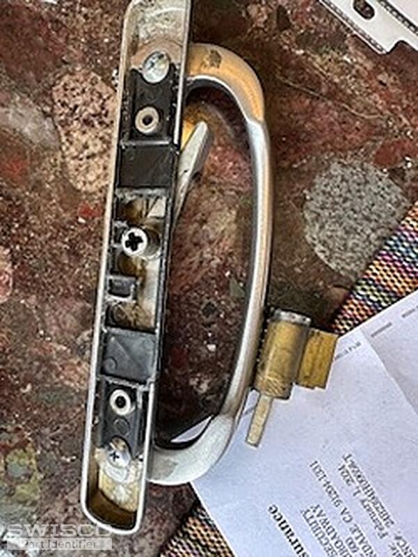 handle set