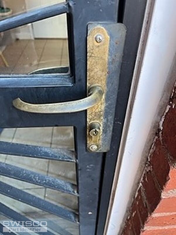 exterior handle
