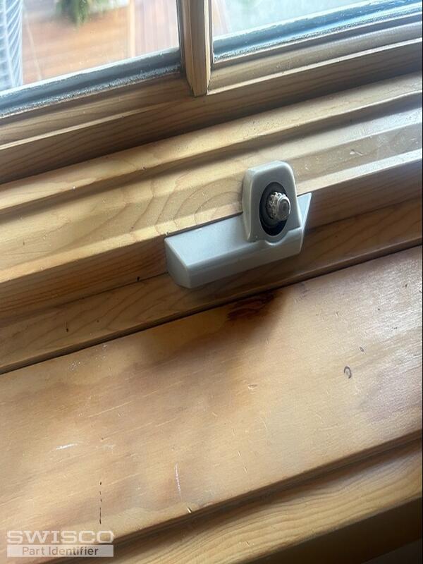 fold down Pella crank handle