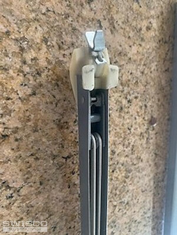 winged fitting and clip