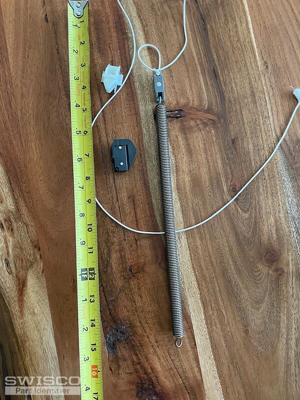 damaged balance fittings