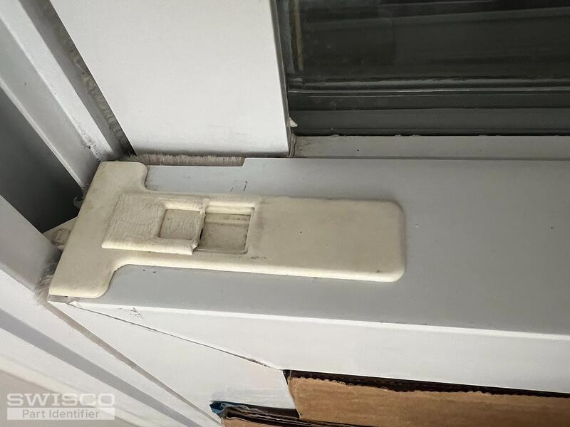 tilt latch pair