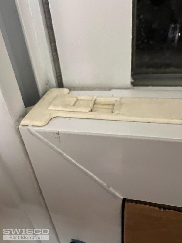 tilt latch pair