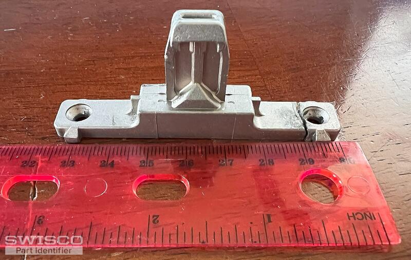 Front Fixing Bracket Side