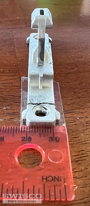 Front Fixing Bracket front