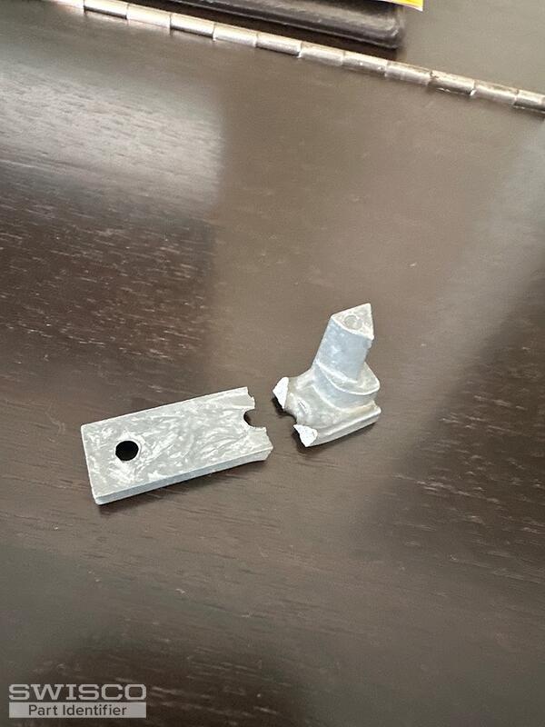 weathershield pivot bar