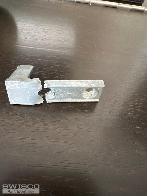 weathershield pivot bar