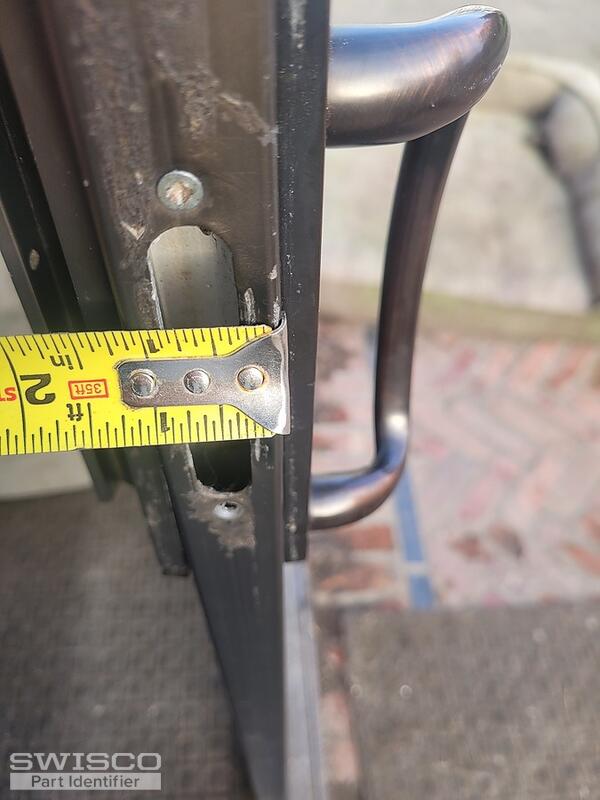 missing mortise lock