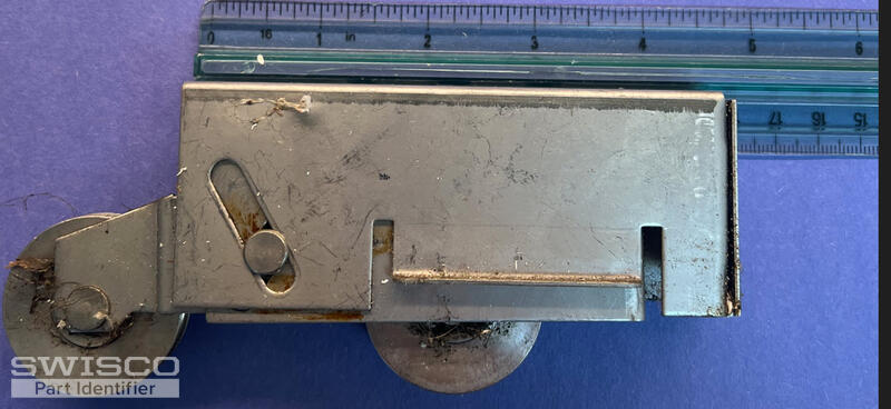 dual wheel assembly
