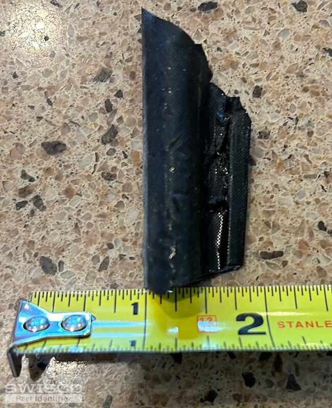 Jeld Wen Astragal Weatherstripping