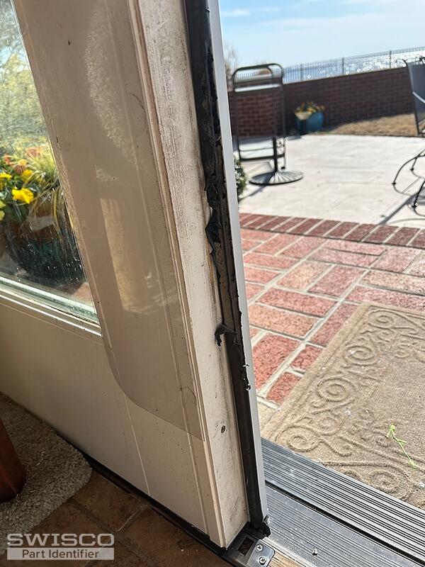 Jeld Wen Astragal Weatherstripping