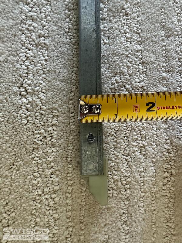side of winged top fitting