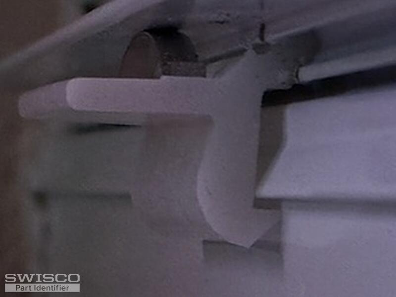 window spring latch