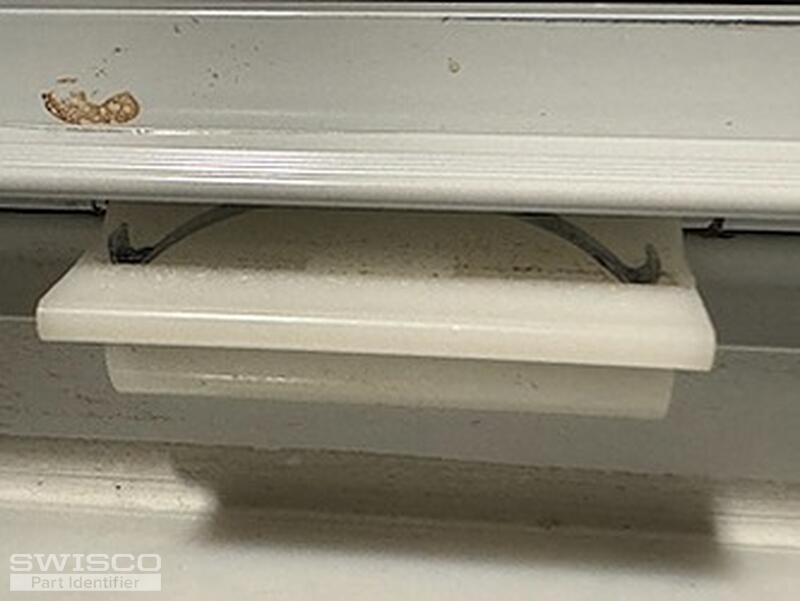 window spring latch