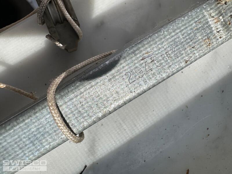 2940 stamped channel
