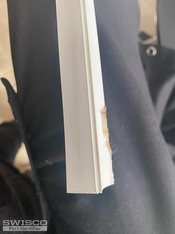 glazing bead profile