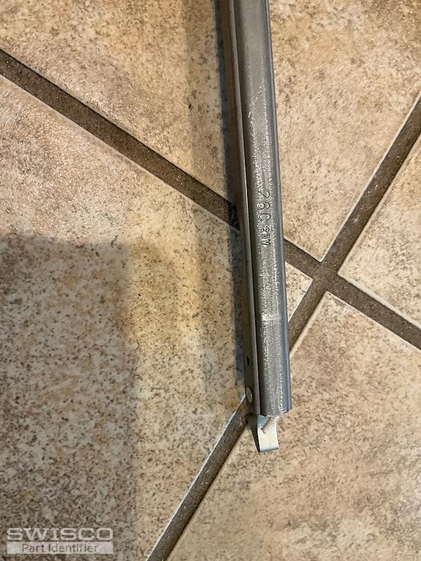 26C stamped channel