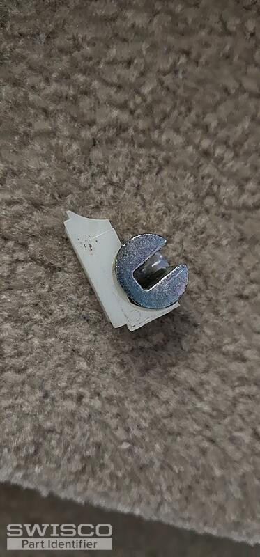 Simonton Coil Shoe