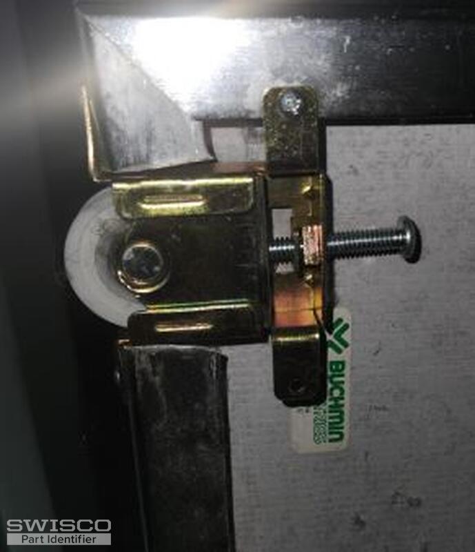buchmin closet roller
