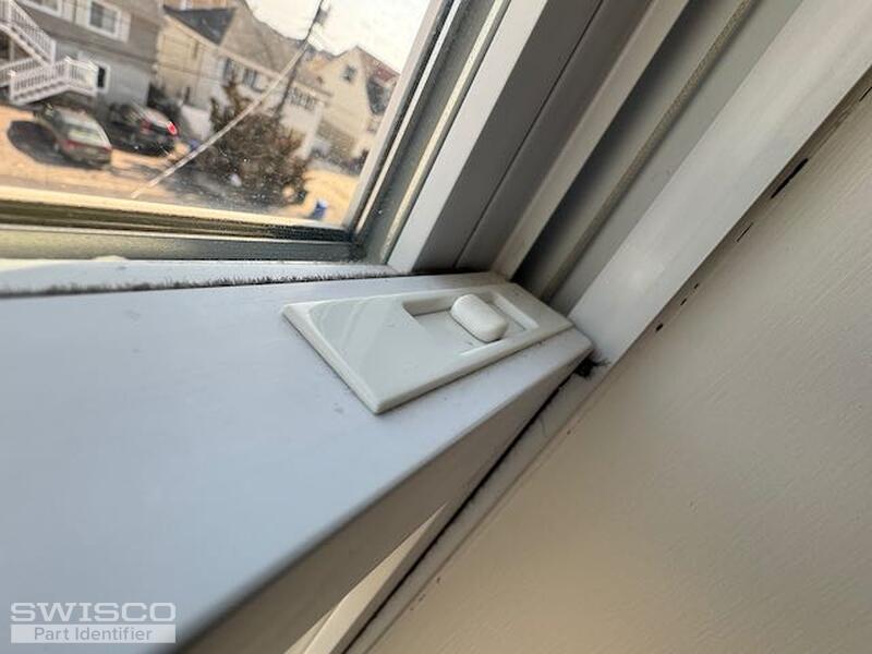 tilt latch right working side