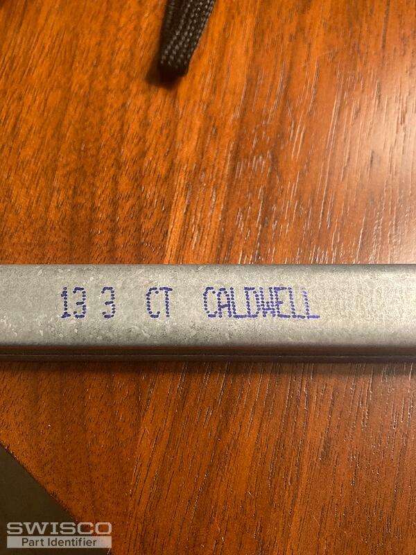 13 3 stamped channel