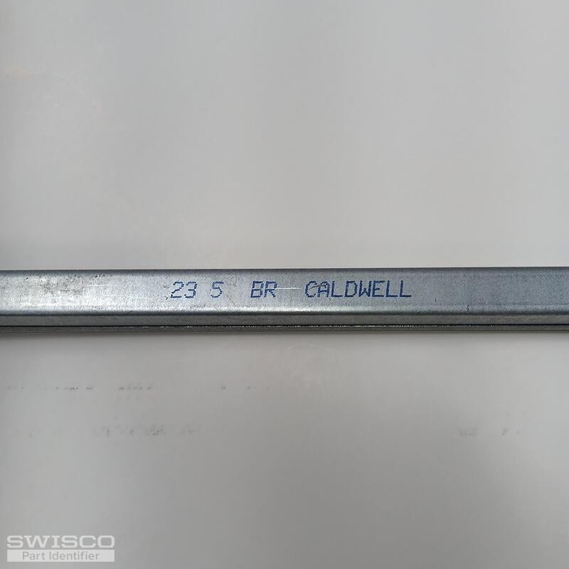 23 5 caldwell stamp