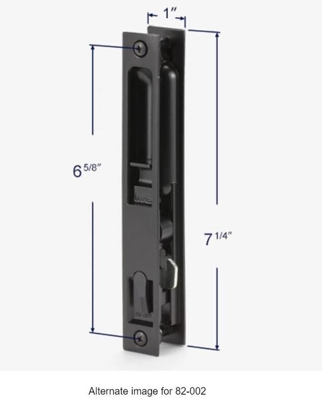 Locking set measure