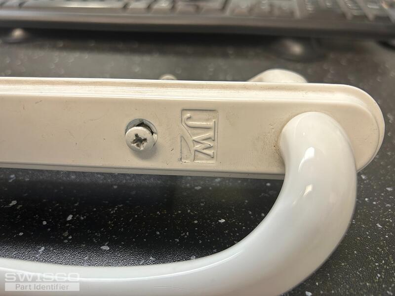 JeldWen patio door handle set & casment lock with lockbar connector