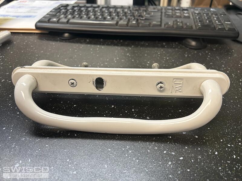 JeldWen patio door handle set & casment lock with lockbar connector