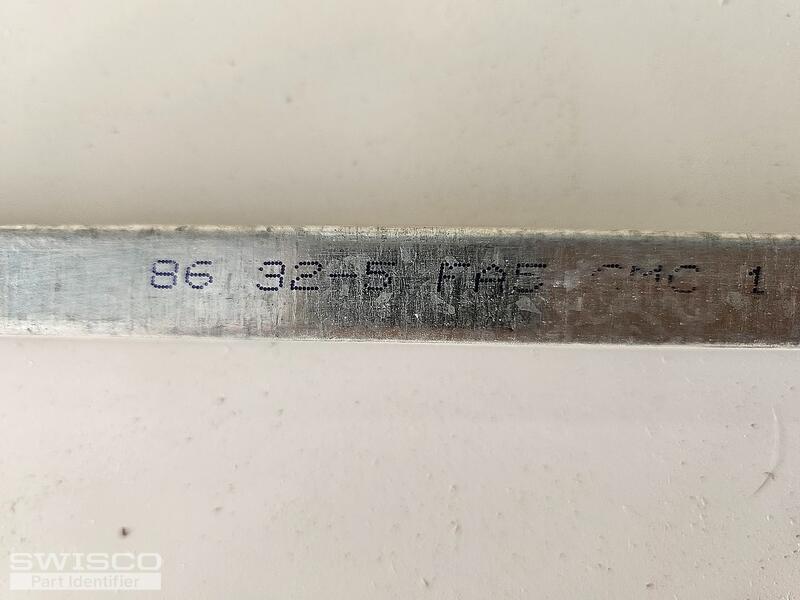 86 32-5 stamped channel
