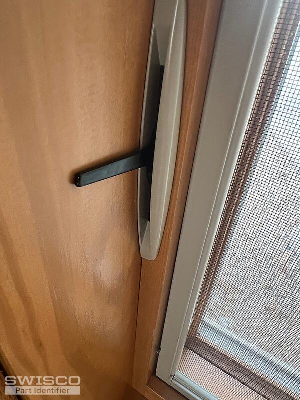 broken casement lock