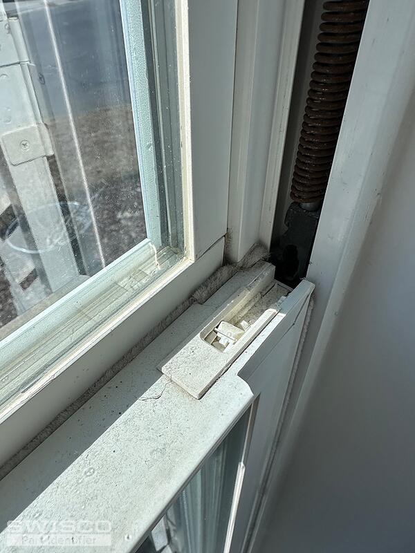 broken tilt latch
