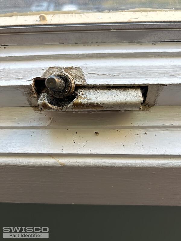 Window crank mechanism