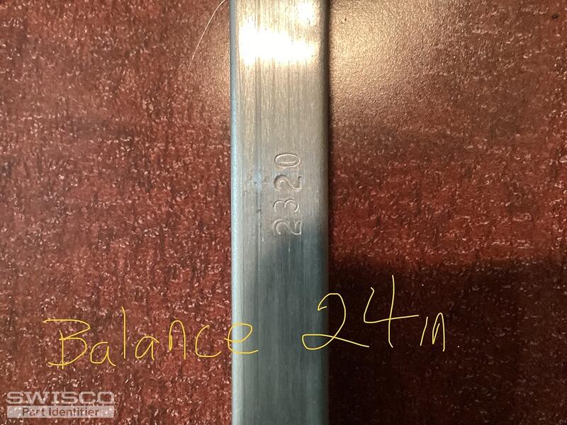 2320 stamped channel