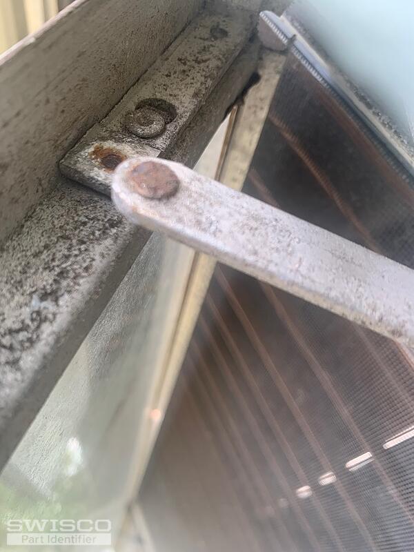 awning window linkage