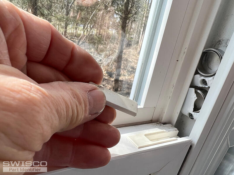 broken tilt latch