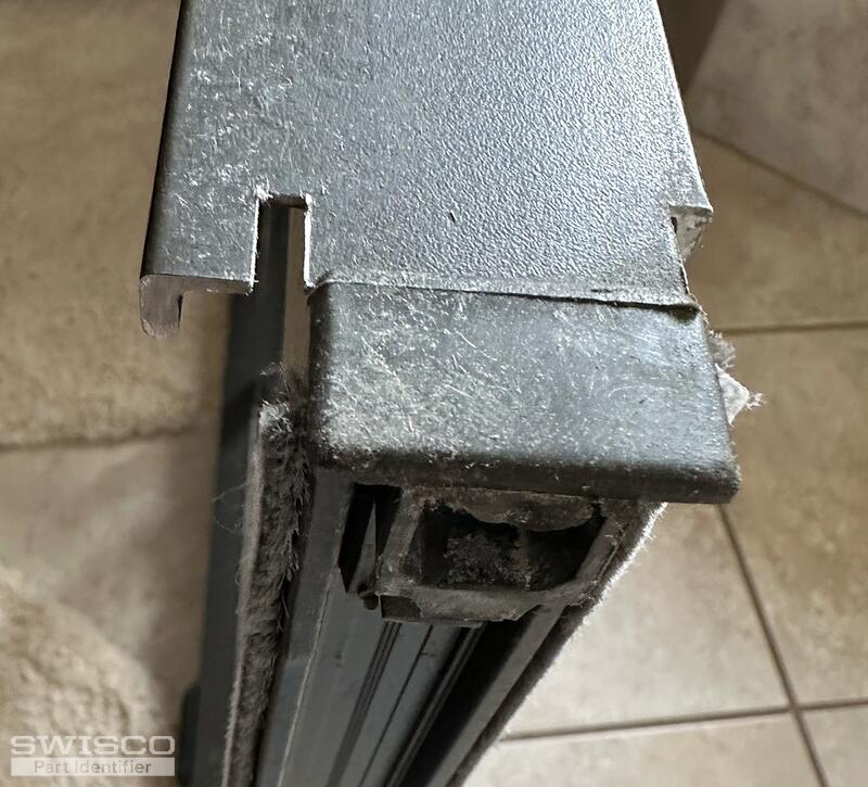 black top sash guide