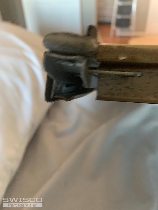  closet door roller assembly