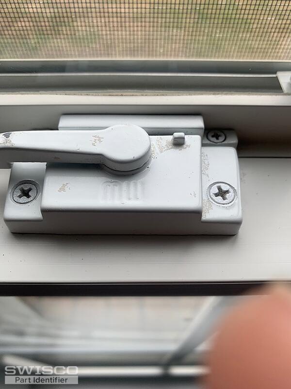 MW stamped lock