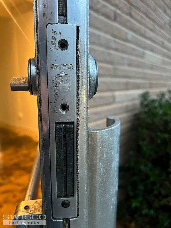 adams rite mortise lock